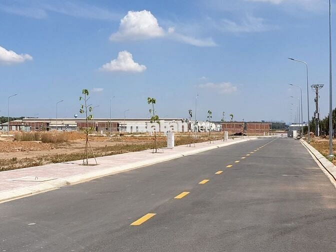 Bán lô Long Đức 126m2 ngay sân bay Long Thành giá chỉ 1,250 tỷ sổ sẵn