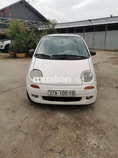 Matiz 2002 SE ,SẠCH ĐẸP