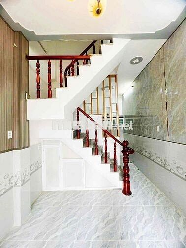 BÁN NHÀ HIỆP THÀNH SAU CHỢ - 989 TRIỆU