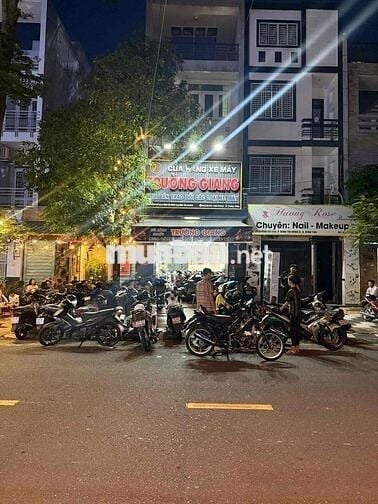Nhà Mặt Tiền Đường Khu Tên Lửa Bình Tân