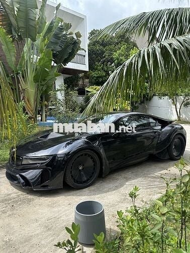 BMW i8 2014  - 65000 km