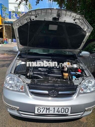 Daewoo Lacetti 2009 EX 1.6 MT - 37000 km