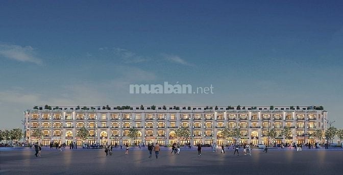 HỒNG BÀNG MIDTOWN – KHU PHỐ THƯƠNG MẠI SẦM UẤT ĐANG HÌNH THÀNH ✨
