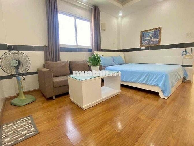 Cho Thuê Studio Bancol Full Nội Thất Gần Aeon Tạ Quang Bửu