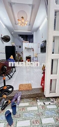 Bán nhà Bình Tân HXH Hương Lộ 2 DTSD 72m2 2PN chỉ 2,3 Tỷ