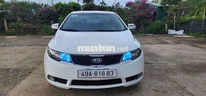 KIA FORTE 2010 SX 1.6 MT