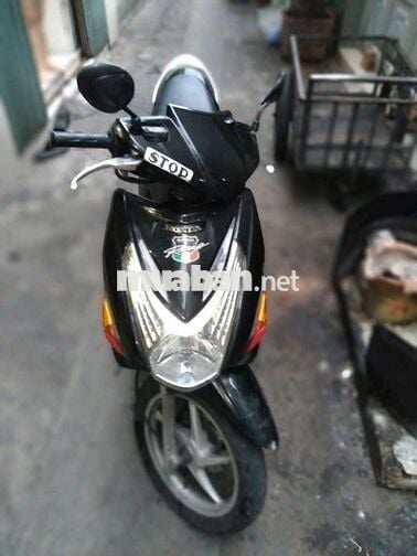 Honda Click bao bền