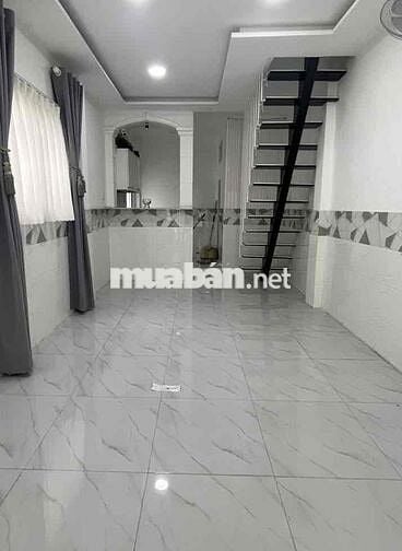 BÁN NHÀ ĐẸP TÂN PHÚ, 3,1 tỷ, nhà 25,2m2- 2 tầng- 2 PN- Sổ riêng