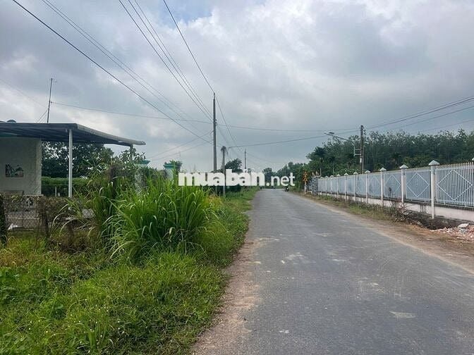 13 x 50, 200 thổ cư, 2,25 tỷ cách cổng chính KCN Phước Đông 3 phút