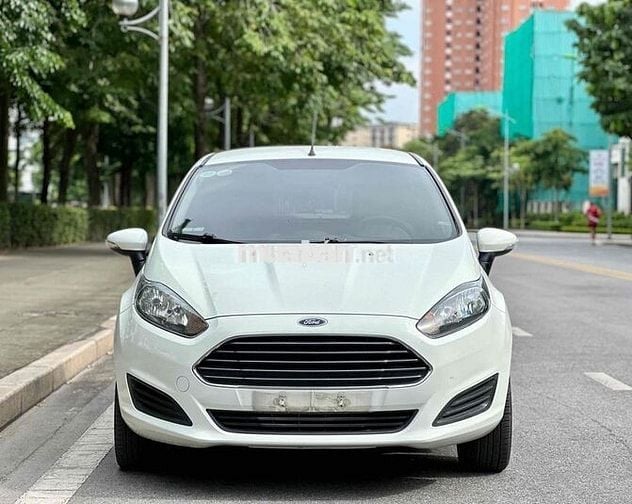 Ford Fiesta 2014 1.5 AT Trend - 88000 km