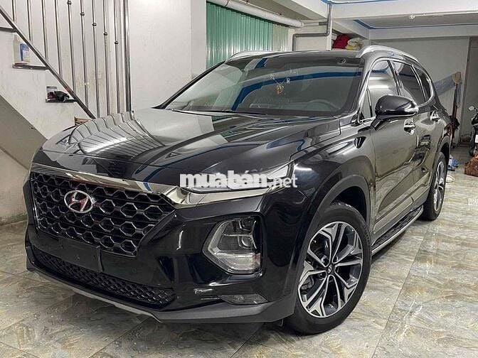 Hyundai Santa Fe 2020 2.2D Premium - 22000 km