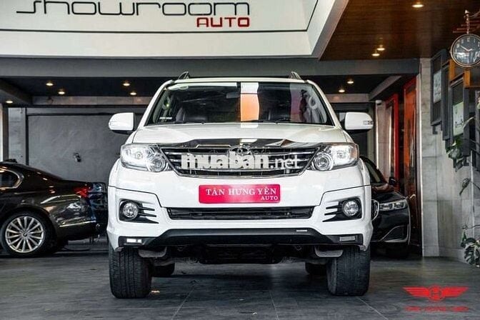 💚 Toyota Fortuner 2016 TRD 💚