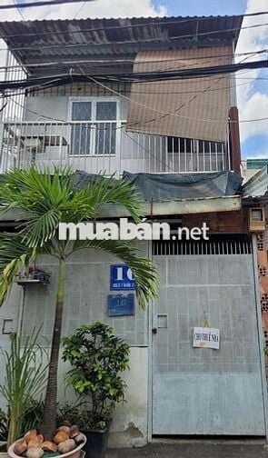 🏡 Cho thuê nhà nguyên căn chính chủ 7,5tr/tháng, gác rộng, gần chợ & t