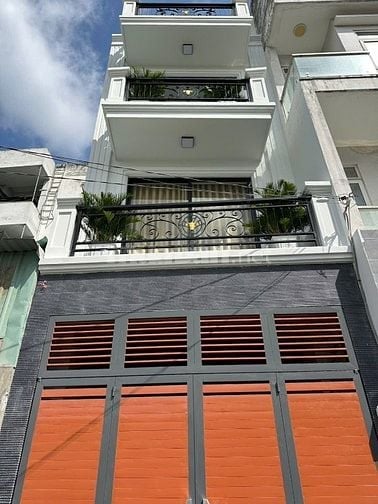 Bán nhà 2 lầu giá 7,5 tỷ phường Bình Trưng TP HCM