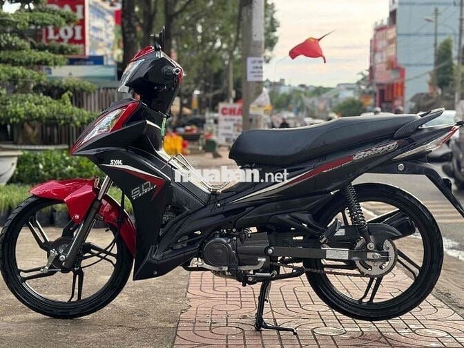 Galaxy 50cc xe trúng thưởng nới 100%