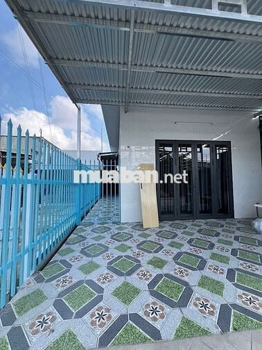 Cần bán gấp dãy trọ 8P-1Kiot ở gần KCN Phước Đông  196m2 SHR giá 825tr