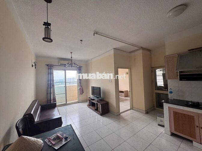 Cho thuê căn hộ CC Thái An, Nguyễn Văn Quá, Q12. Giá 6tr 45m2 full NT