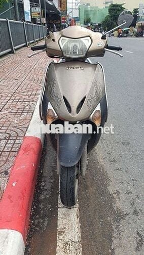 Xe Lead chở hàng FI