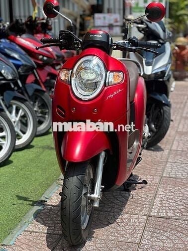 SCOOPY 110CC 2019 bs 84e1-46615