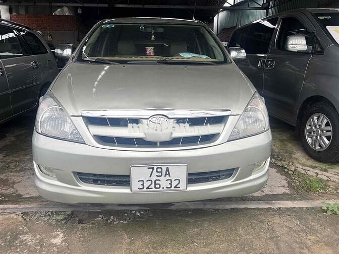 Toyota Innova 2007 G