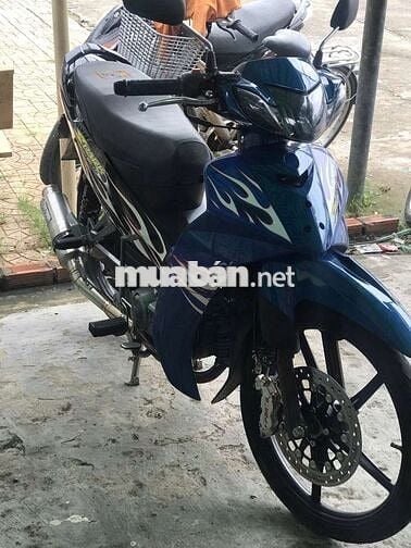 Xe độ bán đam mê