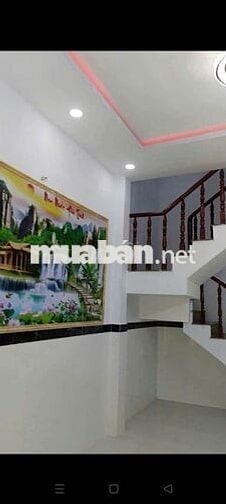 Tân Thới Hiệp,  Q12.  Trệt lầu 2PN,  60M2 Nhỉnh 4 Tỷ