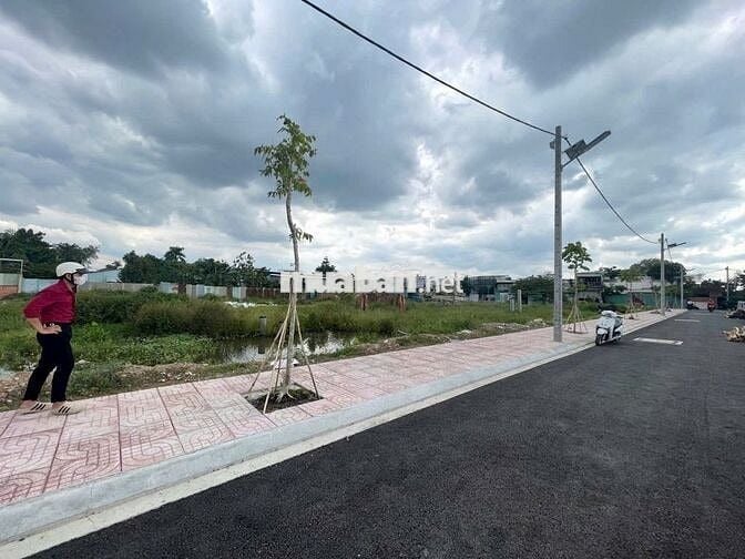 CÒN 1 LÔ *** – CÓ ĐƯỜNG NHỰA  -  NỀN THẠNH XUÂN 25, QUẬN 12