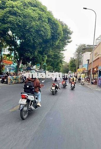 Bán đất Âu Cơ đối diện ĐH Văn Hiến 76m2 tiện xây CHDV đỉnh