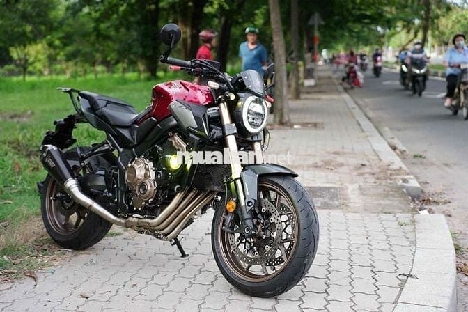 🥰 HONDA CB650R biển đẹp 38279 , full đồ chơi