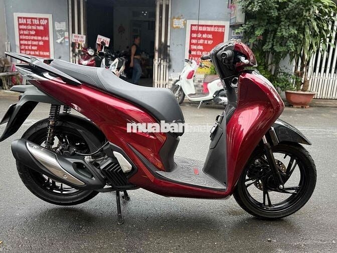 Sh 125 2022 7000km B65 GÓP CẦN CCCD ĐỦ 18t TRẢ 20%