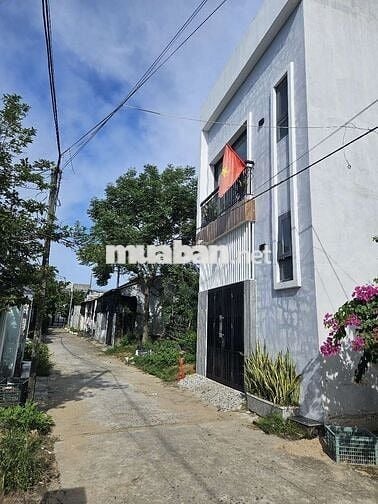 💥Bán Nhà Gác lững kiệt khái tây 1.Hòa Quý.  20tr 1m2 quá rẻ. 3 tỷ 250