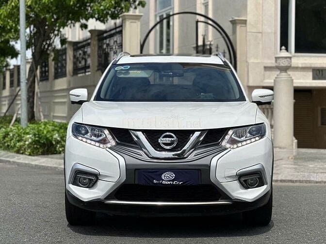 Nissan X trail 2019 2.5 SV Premium 4WD - 85000 km