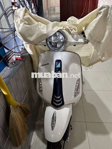 Xe TRÙM MỀN VESPA Primavera ABS LED Lướt 5.000Km