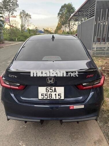 Honda City 2025 RS 1.5 AT - siêu lướt