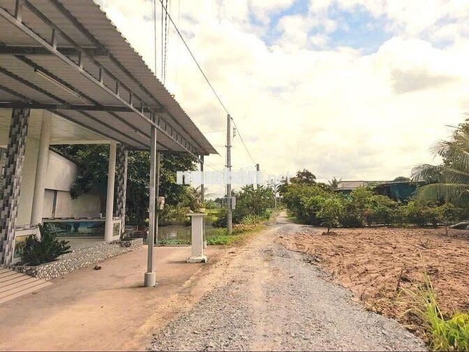 Quá đẹp, 500m2 đất vườn view sông cực đẹp, 500tr