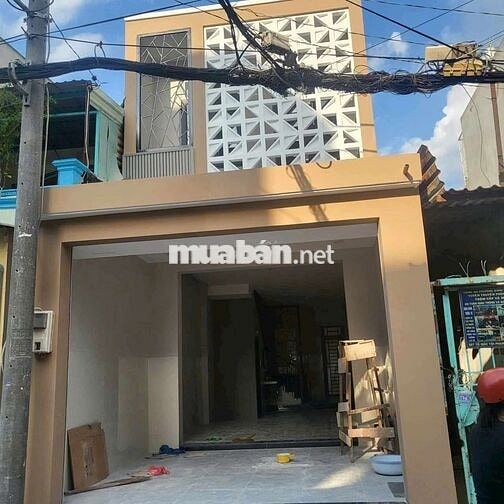 Nhà 1 trệt 1 lầu hẻm 143 liên khu 5_6 bình hưng hòa B bình tân