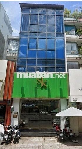 CHO THUÊ NHÀ NGUYÊN CĂN ĐIỆN BIÊN PHỦ PHƯỜNG 1 QUẬN 3