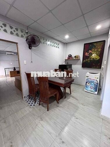 1 Trệt 1 Lầu Full Nội Thất Cao Cấp, Sát Q1, Hutech, FTU, HIU, Văn Lang