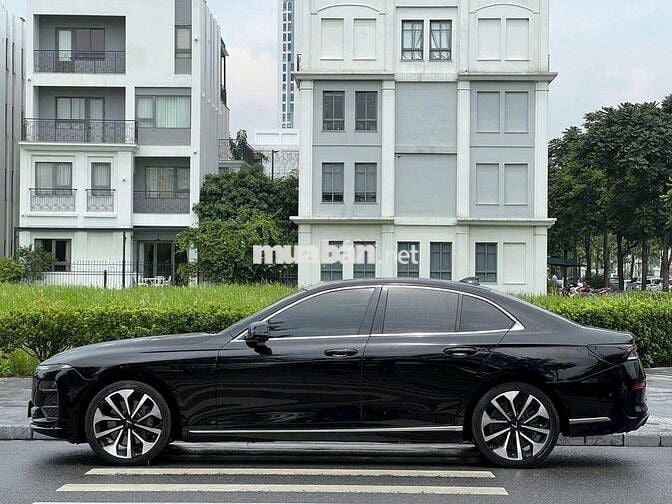 Lux A Premium Đen/Be 2020