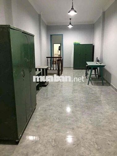 Cho thuê nhà nguyên căn hẻm 1/