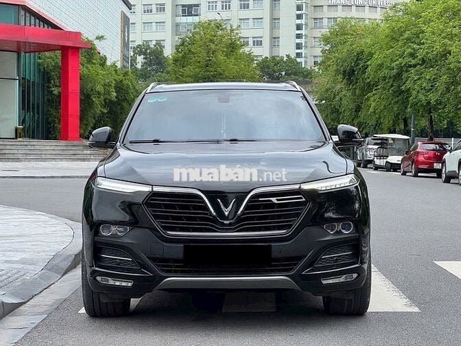 Lux SA Premium màu đen