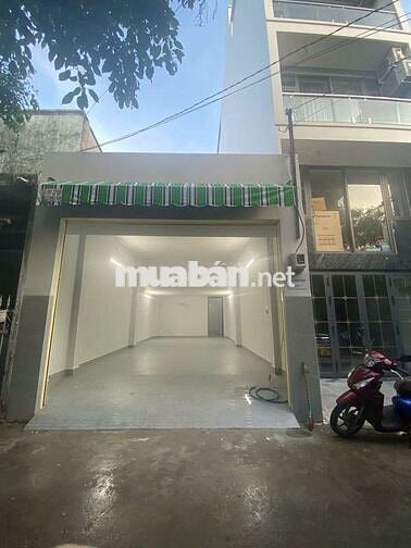 Cần cho thuê nhà P THT Q12.DT 4,5 x20  gác lửng nhà mới hẻm xe hơi