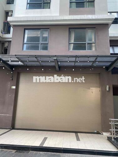 Shophouse vừa ở vừa kinh doanh hoặc làm văn phòng