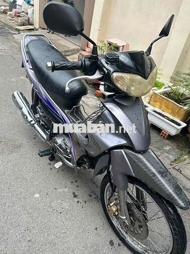 Jupiter nhập thái.Máy siêu êm ngon.cavet đầy đủ