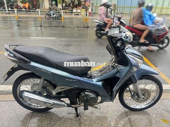 Honda future mập Fi 2016 mới 90% biển số thành phố