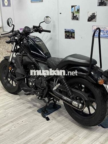 Honda Rebel 300 ABS biển sài gòn chính chủ