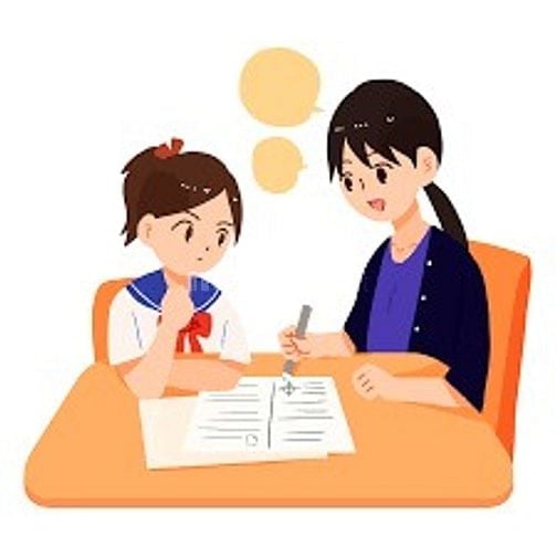 Gia sư tiếng anh lớp 2-12 tại  Hà nội