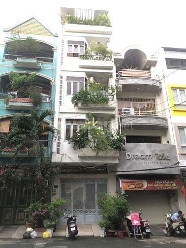 Nhà khu nội bộ 134 Thành Thái, 69m2, 4.2x17m, 5 tầng, 20 tỷ