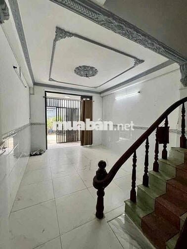 Nhà Hẻm VF3 - Bình Tân - 41m2 - vuông vức - sơn là mới - hơn 4ty