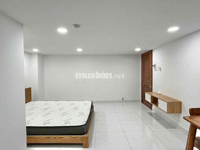 Cho Thuê Căn Hộ Studio - Full Nội Thất - An Ninh - Gần Trung Tâm Q4